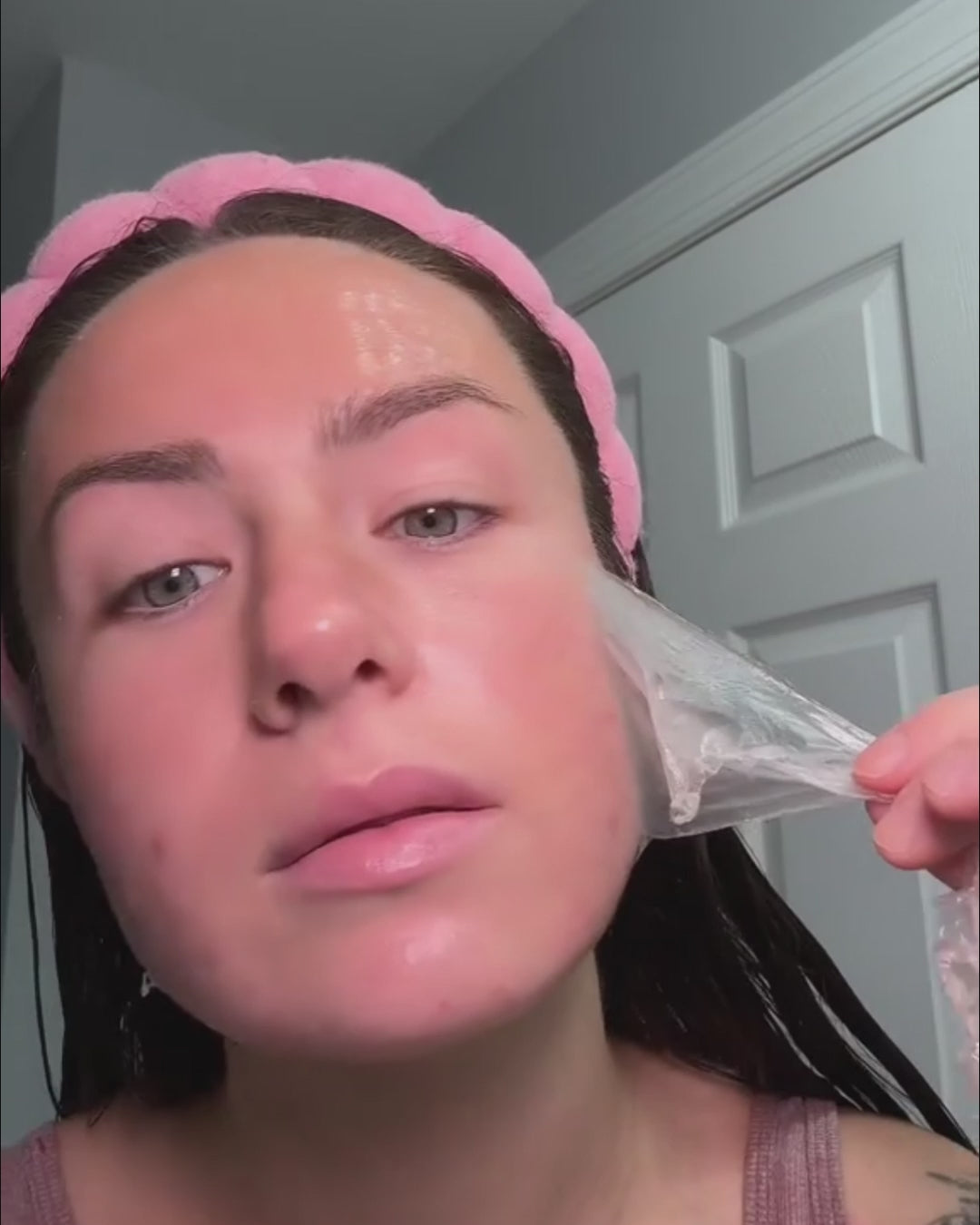 Glass Veil™ | Bio-Collagen Night Wrapping Mask