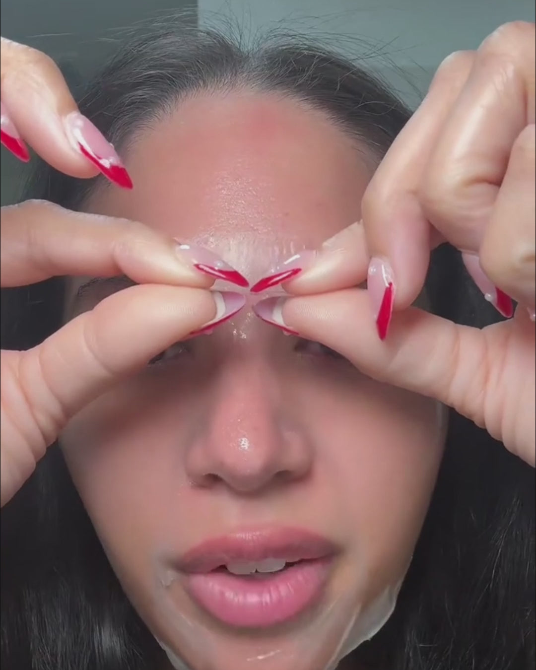 Glass Veil™ | Bio-Collagen Night Wrapping Mask